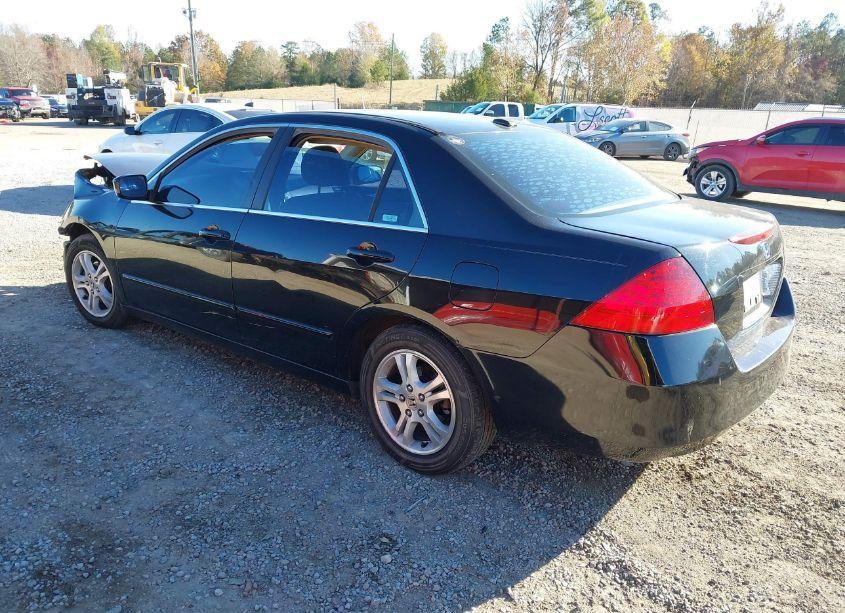Photo 3 of 2006 Honda Accord 2.4 EX (VIN 1HGCM56866A097849)