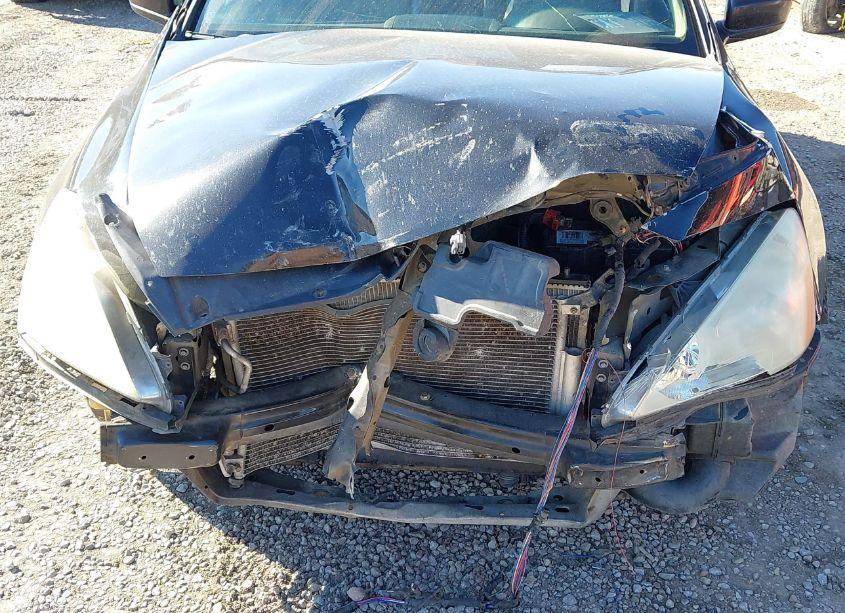 Photo 6 of 2006 Honda Accord 2.4 EX (VIN 1HGCM56866A097849)