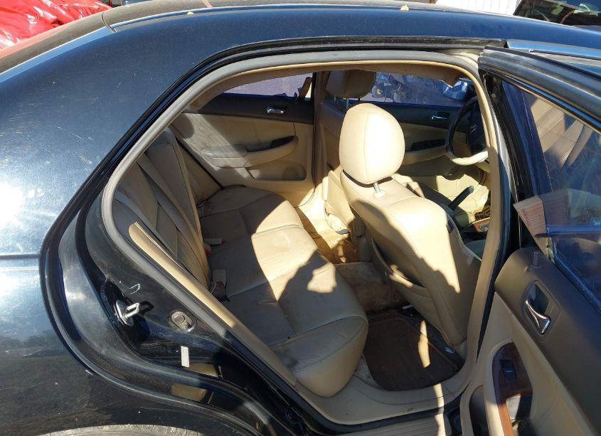 Photo 8 of 2006 Honda Accord 2.4 EX (VIN 1HGCM56866A097849)