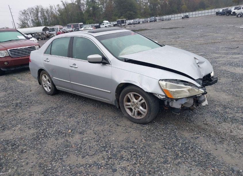 2006 Honda Accord 2.4 EX (VIN 1HGCM56866A132163) main photo