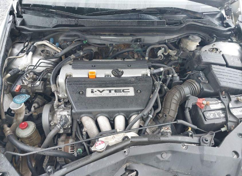 Photo 10 of 2006 Honda Accord 2.4 EX (VIN 1HGCM56866A132163)