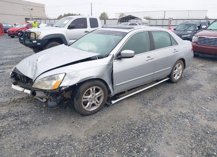 Photo 2 of 2006 Honda Accord 2.4 EX (VIN 1HGCM56866A132163)