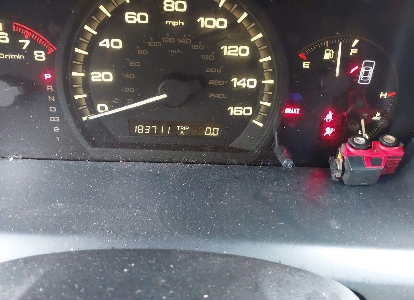 Photo 7 of 2006 Honda Accord 2.4 EX (VIN 1HGCM56866A132163)