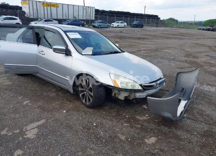 2006 Honda Accord 2.4 EX (VIN 1HGCM56866A140943) main photo