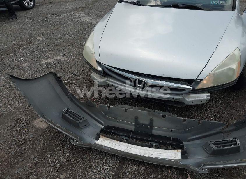 Photo 14 of 2006 Honda Accord 2.4 EX (VIN 1HGCM56866A140943)