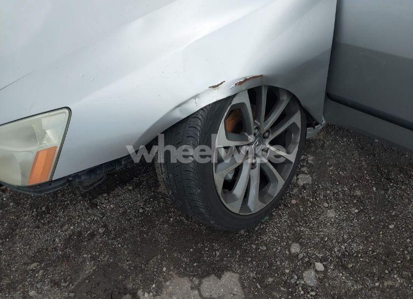 Photo 15 of 2006 Honda Accord 2.4 EX (VIN 1HGCM56866A140943)