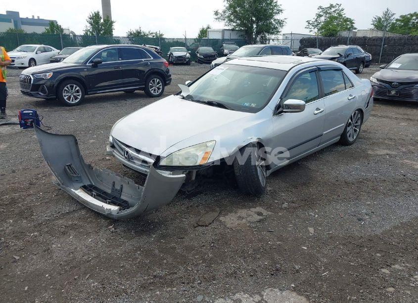 Photo 2 of 2006 Honda Accord 2.4 EX (VIN 1HGCM56866A140943)
