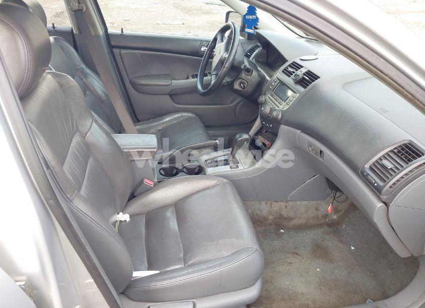 Photo 5 of 2006 Honda Accord 2.4 EX (VIN 1HGCM56866A140943)