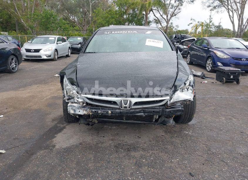 Photo 11 of 2006 Honda Accord 2.4 EX (VIN 1HGCM56866A163901)