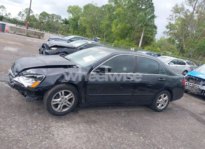 Photo 13 of 2006 Honda Accord 2.4 EX (VIN 1HGCM56866A163901)