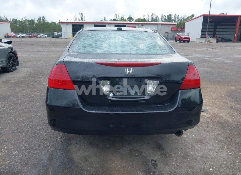Photo 15 of 2006 Honda Accord 2.4 EX (VIN 1HGCM56866A163901)