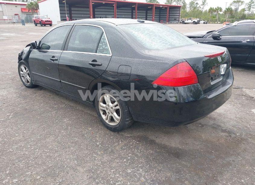 Photo 3 of 2006 Honda Accord 2.4 EX (VIN 1HGCM56866A163901)