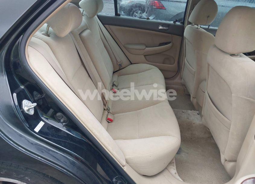 Photo 8 of 2006 Honda Accord 2.4 EX (VIN 1HGCM56866A163901)