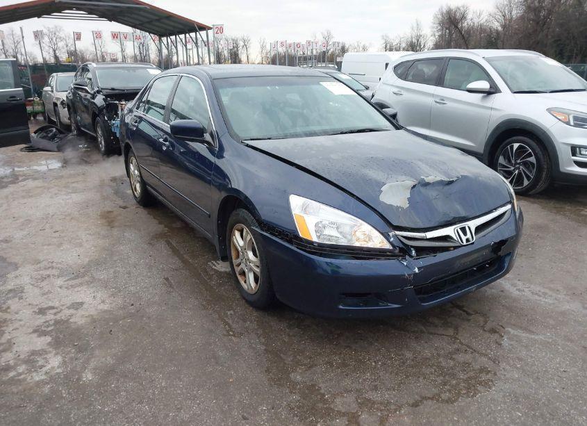 2006 Honda Accord 2.4 EX (VIN 1HGCM56866A176342) main photo