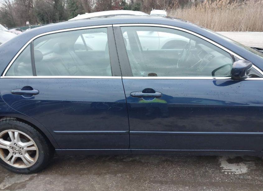 Photo 13 of 2006 Honda Accord 2.4 EX (VIN 1HGCM56866A176342)