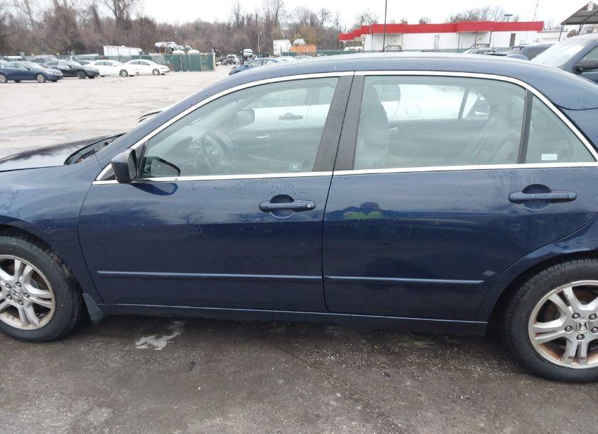 Photo 14 of 2006 Honda Accord 2.4 EX (VIN 1HGCM56866A176342)