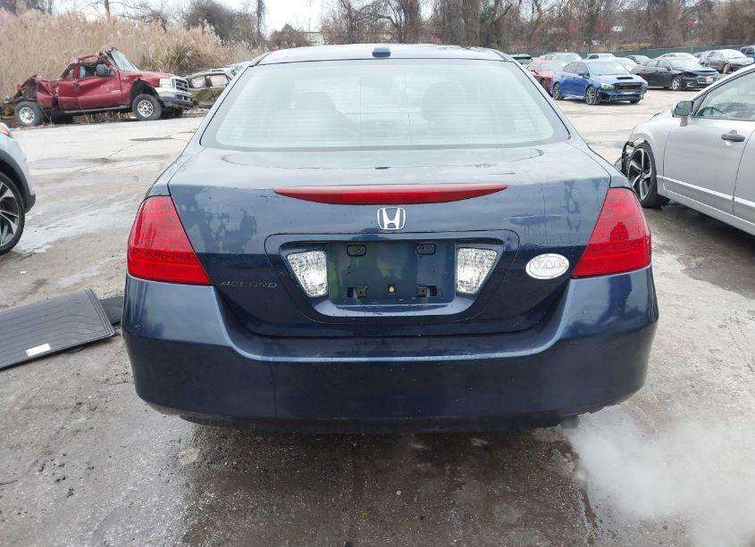 Photo 16 of 2006 Honda Accord 2.4 EX (VIN 1HGCM56866A176342)