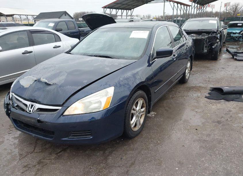 Photo 2 of 2006 Honda Accord 2.4 EX (VIN 1HGCM56866A176342)