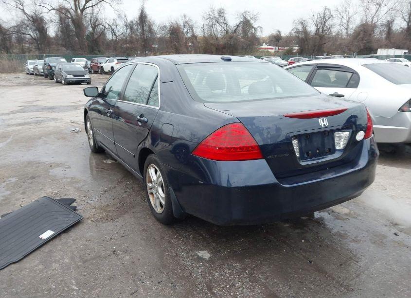 Photo 3 of 2006 Honda Accord 2.4 EX (VIN 1HGCM56866A176342)
