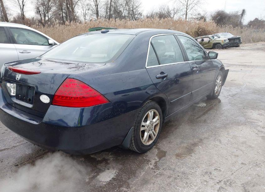 Photo 4 of 2006 Honda Accord 2.4 EX (VIN 1HGCM56866A176342)