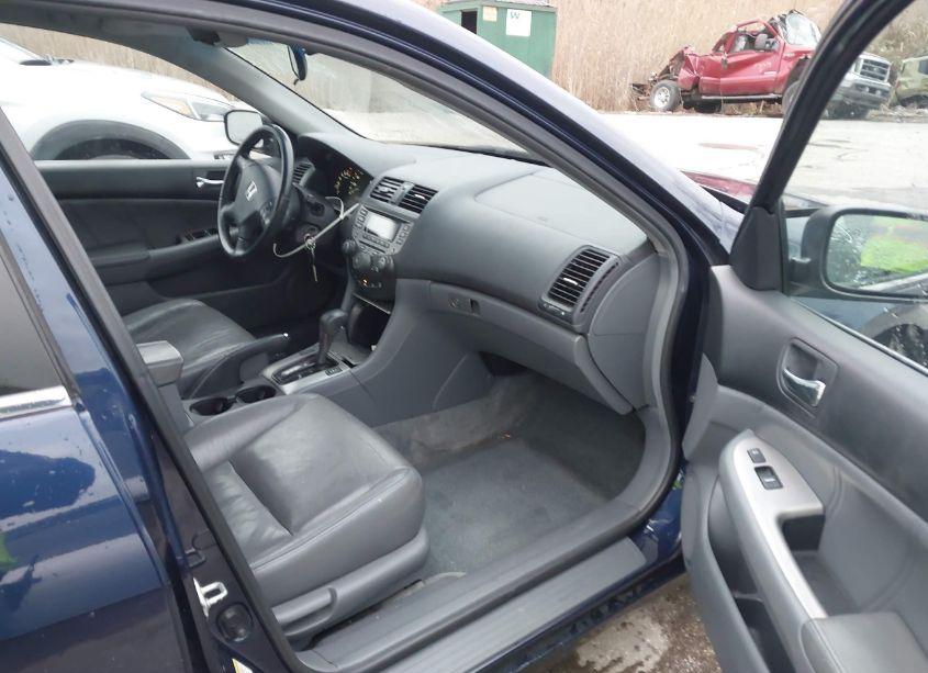 Photo 5 of 2006 Honda Accord 2.4 EX (VIN 1HGCM56866A176342)