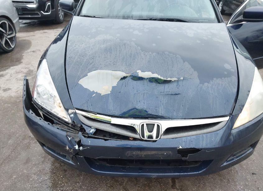 Photo 6 of 2006 Honda Accord 2.4 EX (VIN 1HGCM56866A176342)