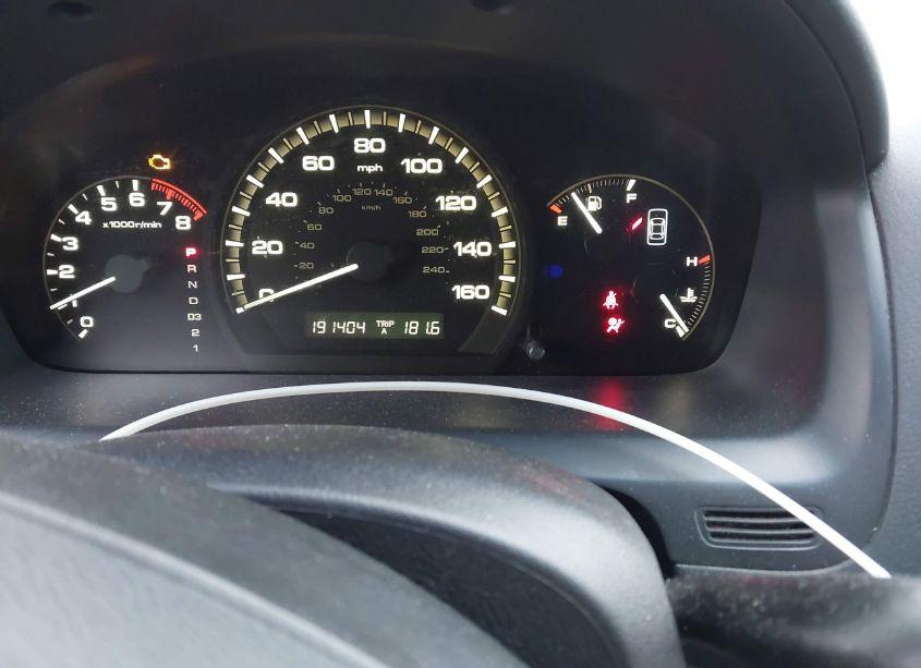 Photo 7 of 2006 Honda Accord 2.4 EX (VIN 1HGCM56866A176342)