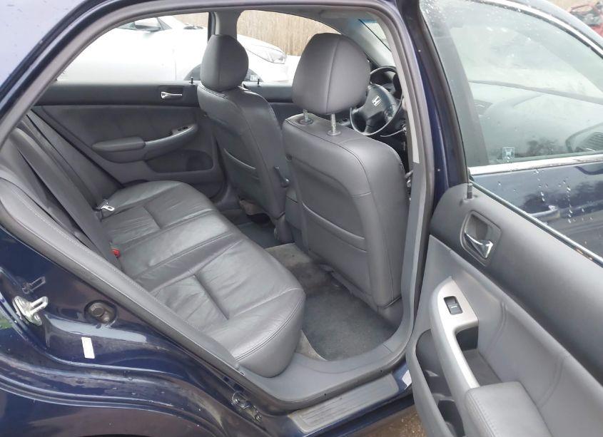 Photo 8 of 2006 Honda Accord 2.4 EX (VIN 1HGCM56866A176342)