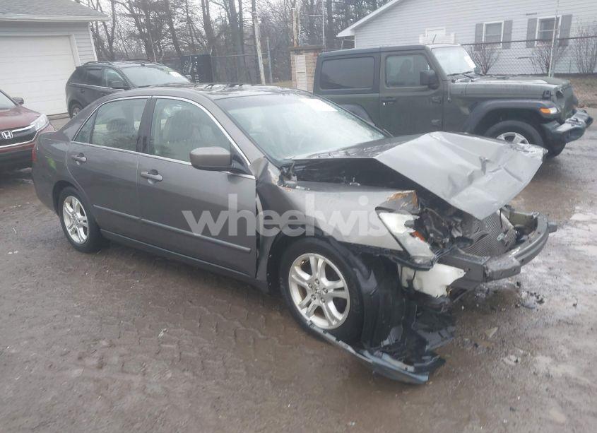 2006 Honda Accord 2.4 EX (VIN 1HGCM56866A177202) main photo