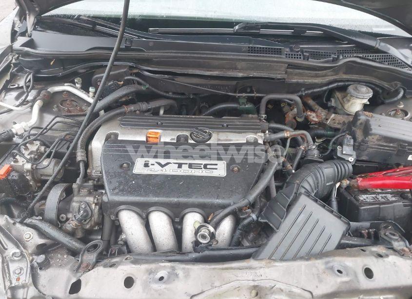 Photo 10 of 2006 Honda Accord 2.4 EX (VIN 1HGCM56866A177202)