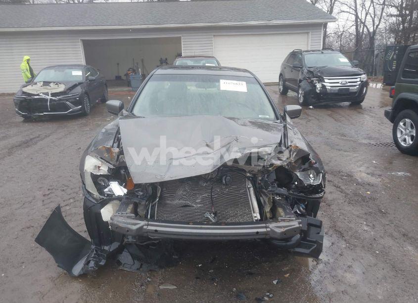 Photo 13 of 2006 Honda Accord 2.4 EX (VIN 1HGCM56866A177202)