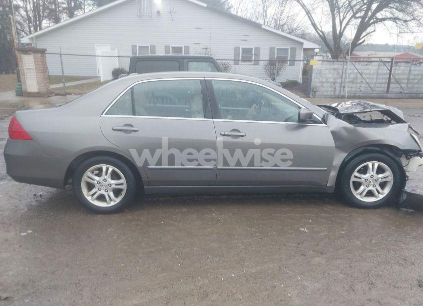 Photo 14 of 2006 Honda Accord 2.4 EX (VIN 1HGCM56866A177202)