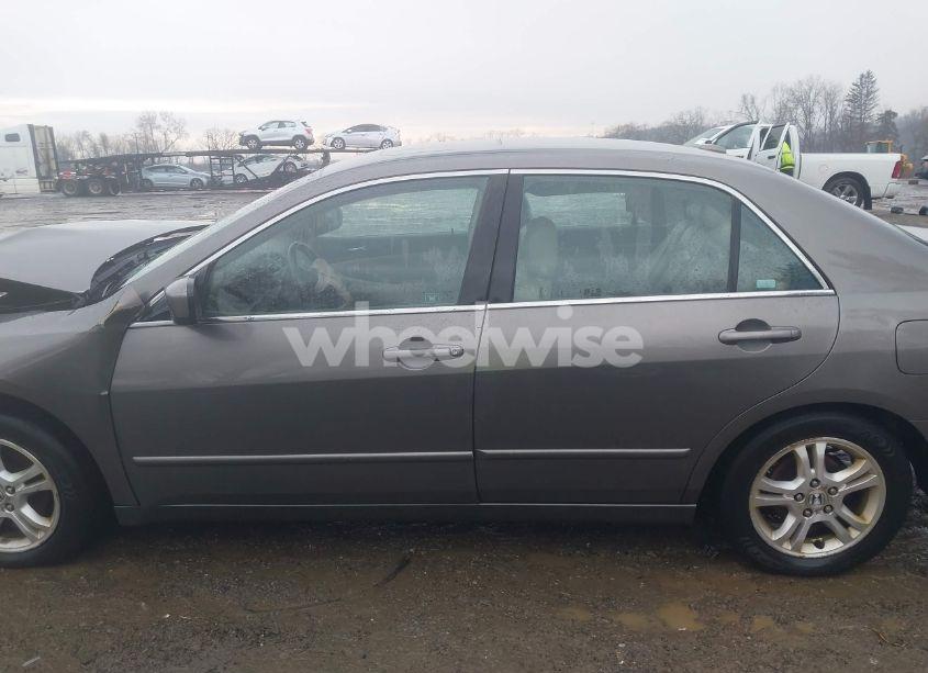 Photo 15 of 2006 Honda Accord 2.4 EX (VIN 1HGCM56866A177202)