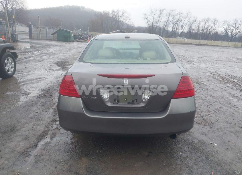 Photo 17 of 2006 Honda Accord 2.4 EX (VIN 1HGCM56866A177202)