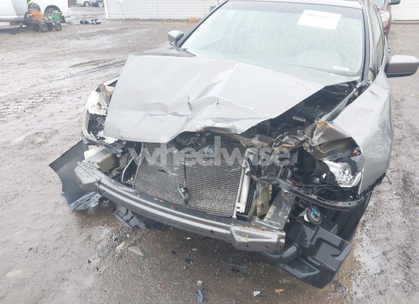 Photo 6 of 2006 Honda Accord 2.4 EX (VIN 1HGCM56866A177202)