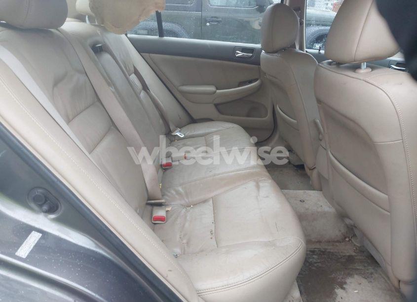 Photo 8 of 2006 Honda Accord 2.4 EX (VIN 1HGCM56866A177202)