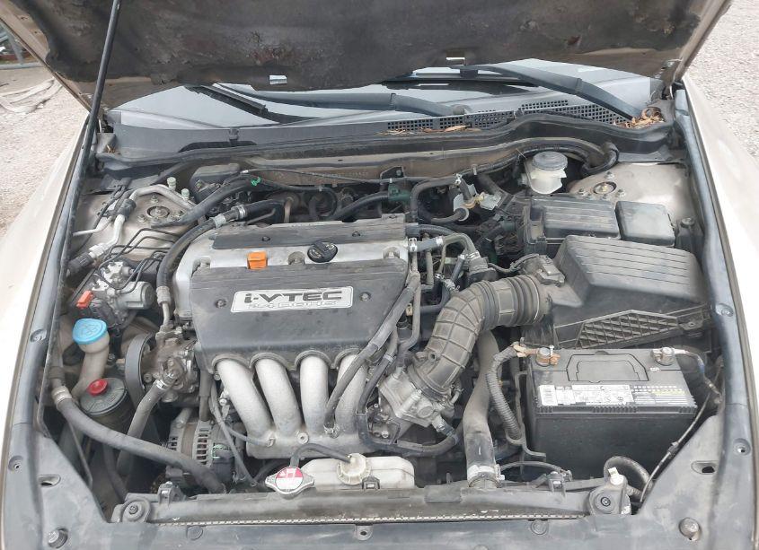 Photo 10 of 2007 Honda Accord 2.4 EX (VIN 1HGCM56867A028600)