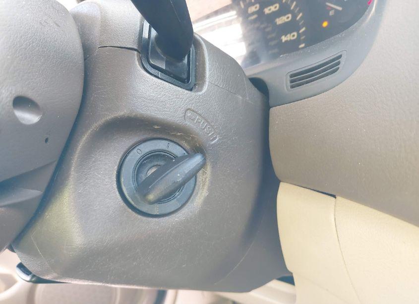 Photo 11 of 2007 Honda Accord 2.4 EX (VIN 1HGCM56867A028600)