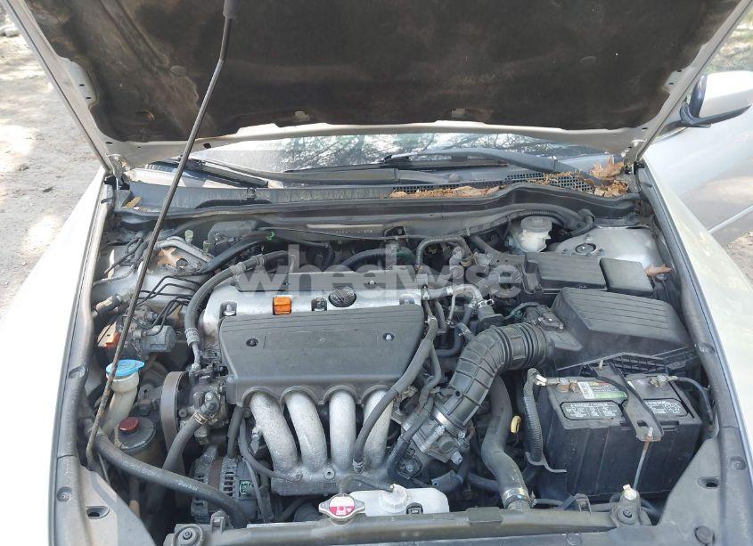 Photo 10 of 2007 Honda Accord 2.4 EX (VIN 1HGCM56867A041878)