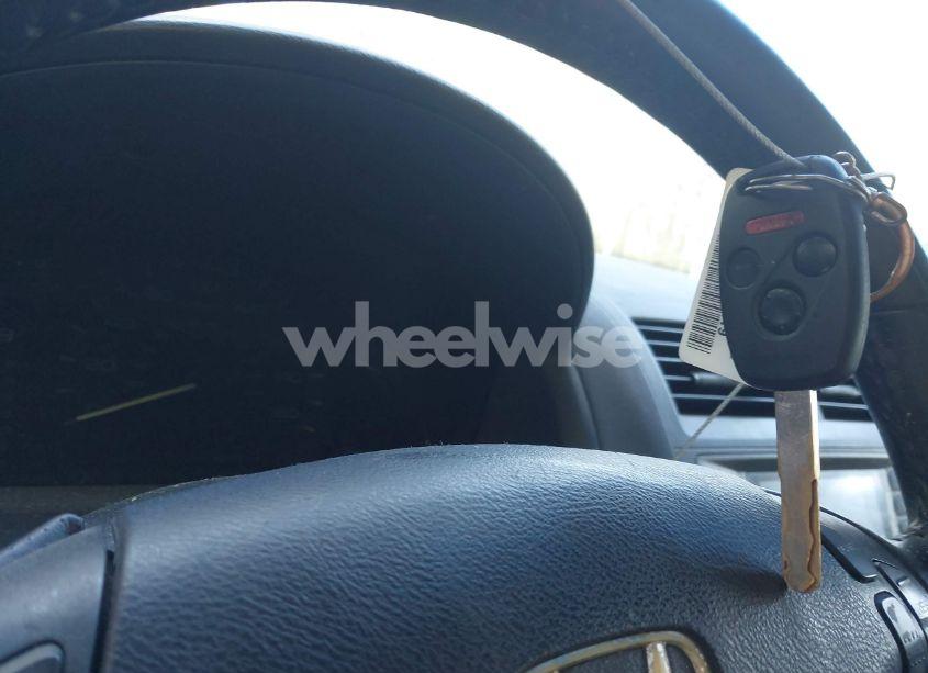 Photo 11 of 2007 Honda Accord 2.4 EX (VIN 1HGCM56867A041878)