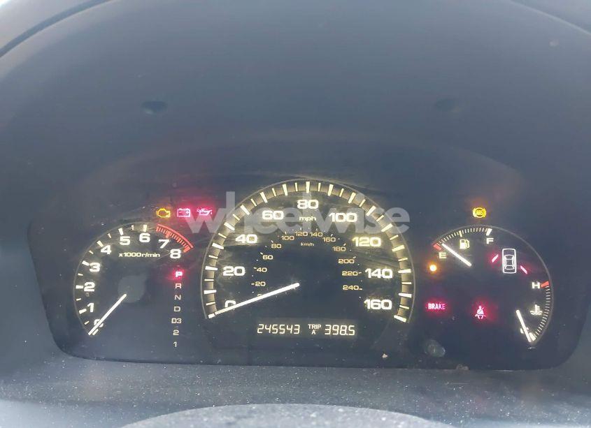 Photo 7 of 2007 Honda Accord 2.4 EX (VIN 1HGCM56867A041878)