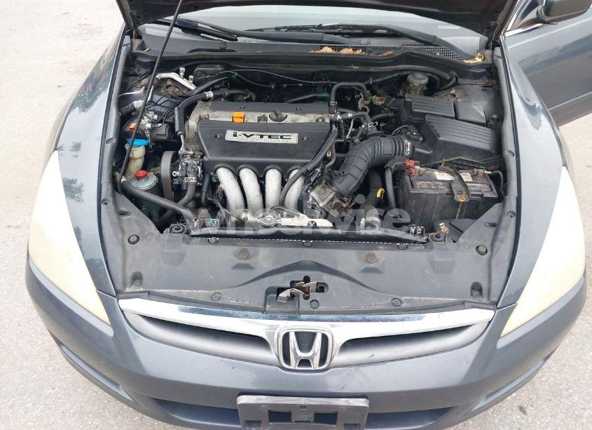 Photo 10 of 2007 Honda Accord 2.4 EX (VIN 1HGCM56867A042836)