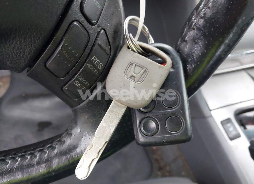 Photo 11 of 2007 Honda Accord 2.4 EX (VIN 1HGCM56867A042836)