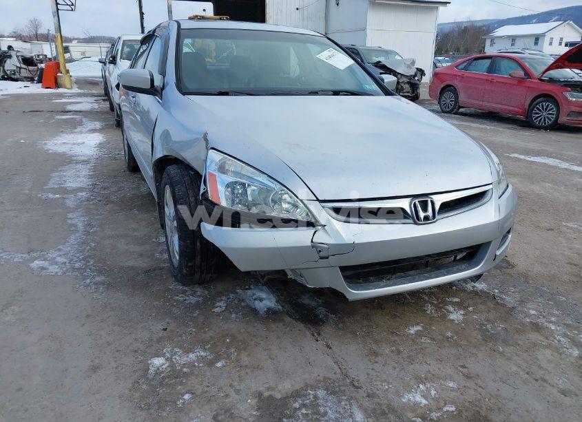 Photo 6 of 2007 Honda Accord 2.4 EX (VIN 1HGCM56867A079174)