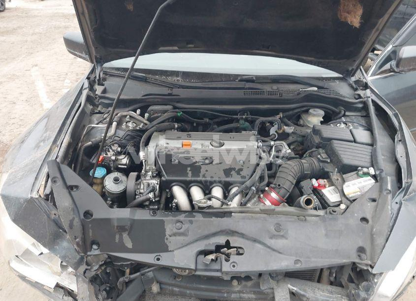 Photo 10 of 2007 Honda Accord 2.4 EX (VIN 1HGCM56867A100346)