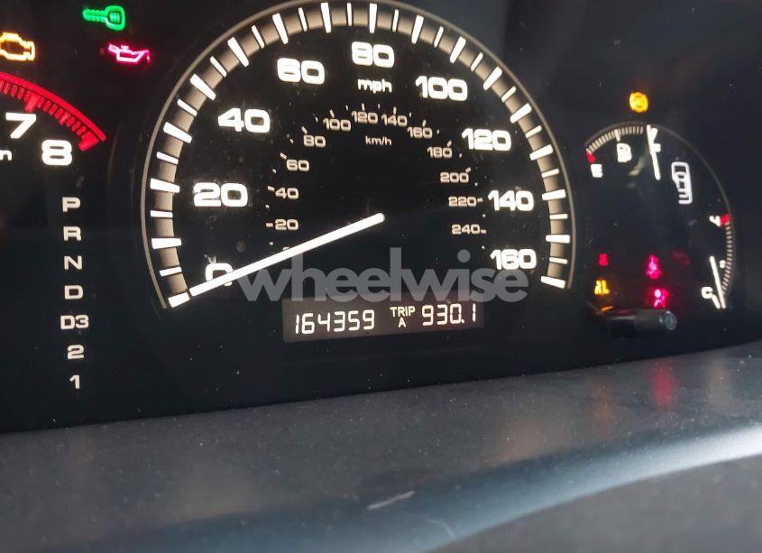 Photo 7 of 2007 Honda Accord 2.4 EX (VIN 1HGCM56867A100346)