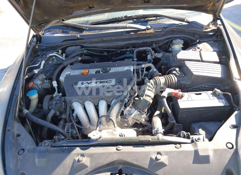 Photo 10 of 2007 Honda Accord 2.4 EX (VIN 1HGCM56867A103523)