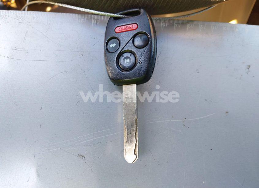 Photo 11 of 2007 Honda Accord 2.4 EX (VIN 1HGCM56867A103523)