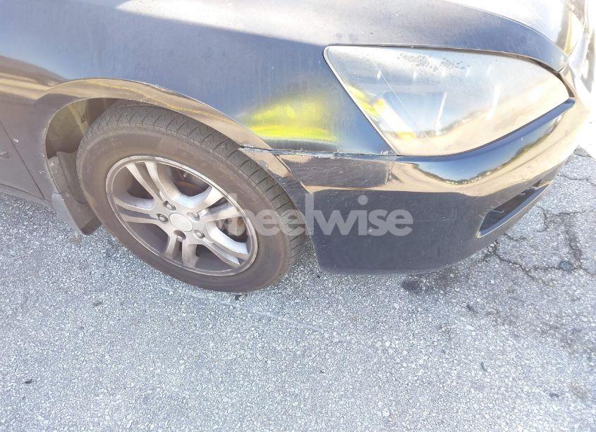 Photo 13 of 2007 Honda Accord 2.4 EX (VIN 1HGCM56867A103523)