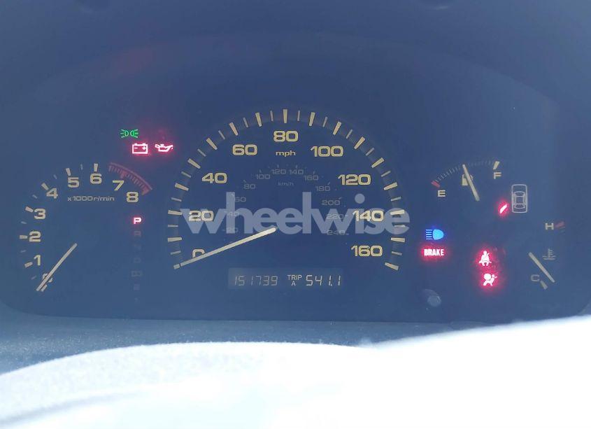 Photo 7 of 2007 Honda Accord 2.4 EX (VIN 1HGCM56867A103523)